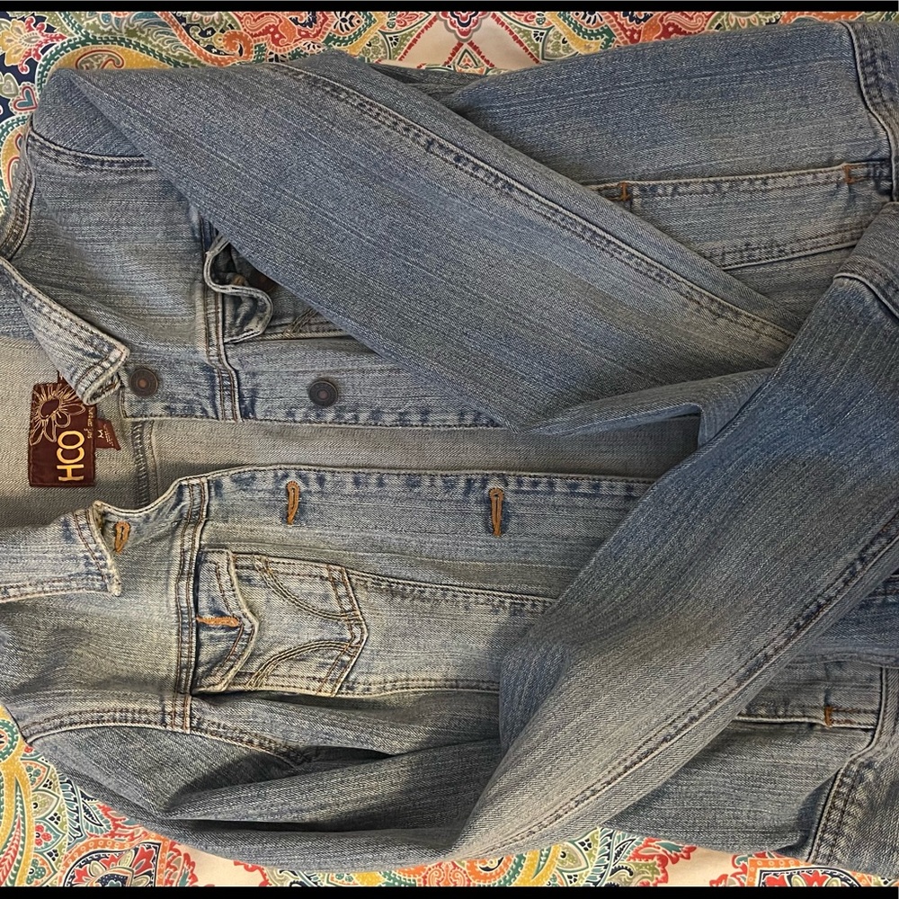 Jean jacket
